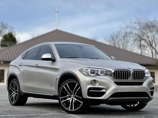 2015 BMW X6 xDrive50i