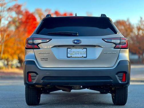 2020 Subaru Outback Premium