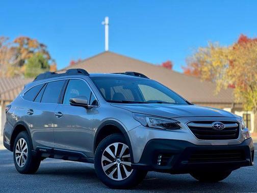 2020 Subaru Outback Premium