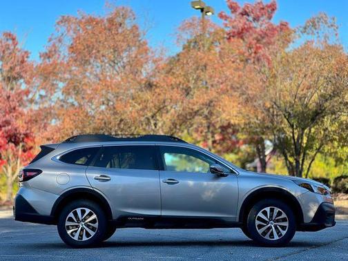 2020 Subaru Outback Premium