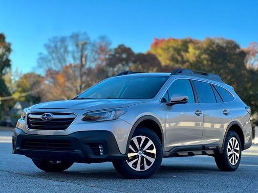2020 Subaru Outback Premium