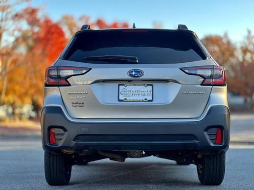 2020 Subaru Outback Premium