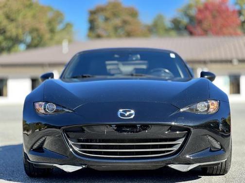 2018 Mazda MX-5 Miata Grand Touring