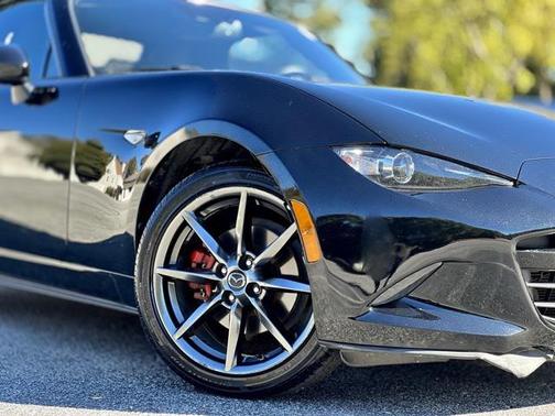 2018 Mazda MX-5 Miata Grand Touring