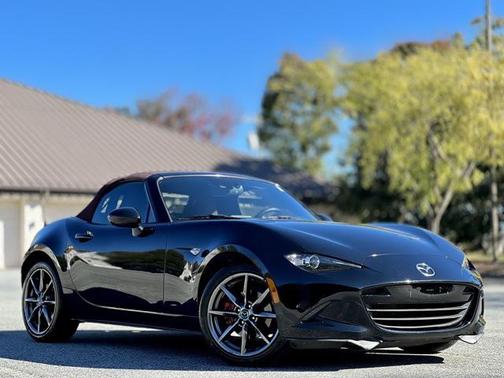 2018 Mazda MX-5 Miata Grand Touring