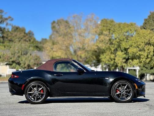 2018 Mazda MX-5 Miata Grand Touring