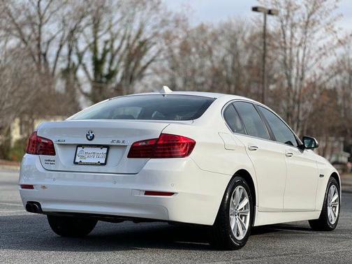 2016 BMW 528 xDrive