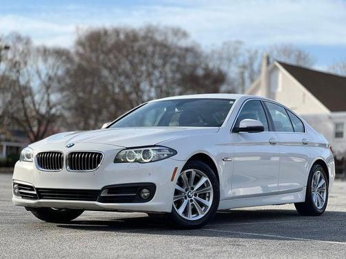 2016 BMW 528 xDrive