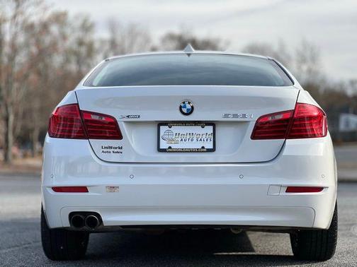 2016 BMW 528 xDrive