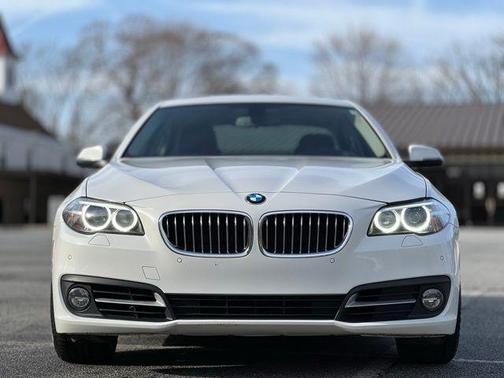 2016 BMW 528 xDrive