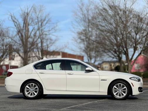 2016 BMW 528 xDrive