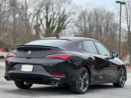 2023 Acura Integra A-SPEC Technology