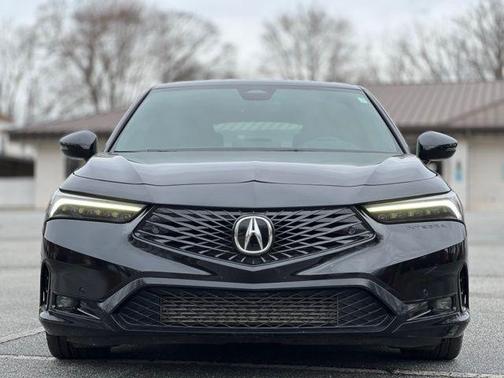 2023 Acura Integra A-SPEC Technology