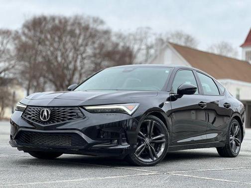 2023 Acura Integra A-SPEC Technology