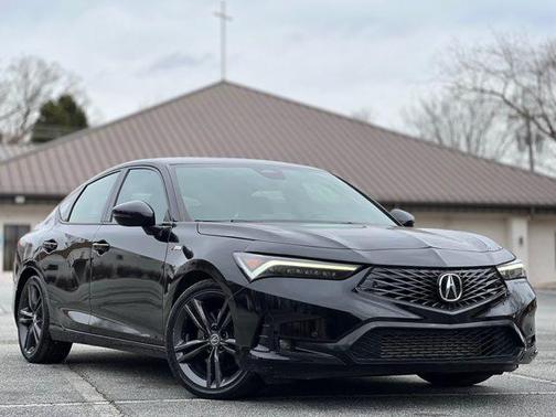 2023 Acura Integra A-SPEC Technology