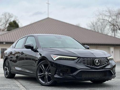 2023 Acura Integra A-SPEC Technology