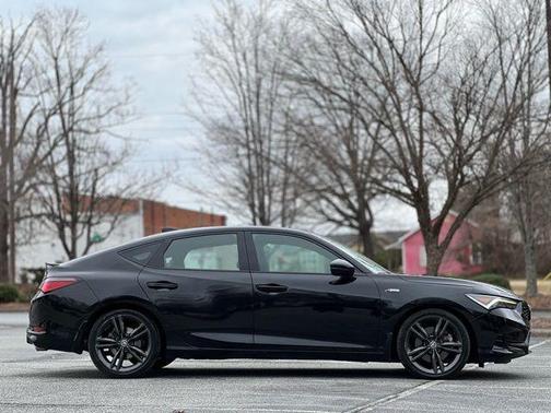 2023 Acura Integra A-SPEC Technology