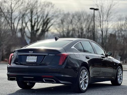 2023 Cadillac CT5 Premium Luxury