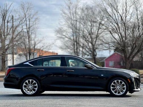 2023 Cadillac CT5 Premium Luxury