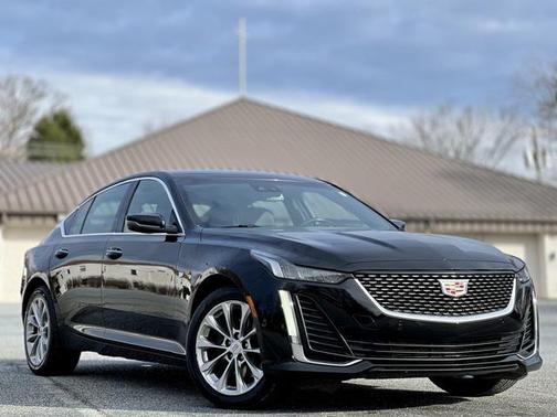 2023 Cadillac CT5 Premium Luxury