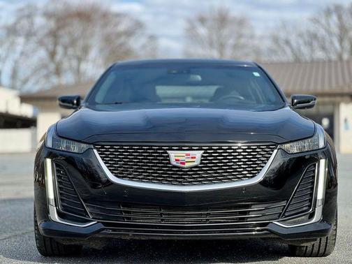 2023 Cadillac CT5 Premium Luxury