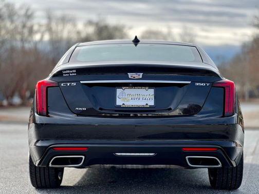 2023 Cadillac CT5 Premium Luxury