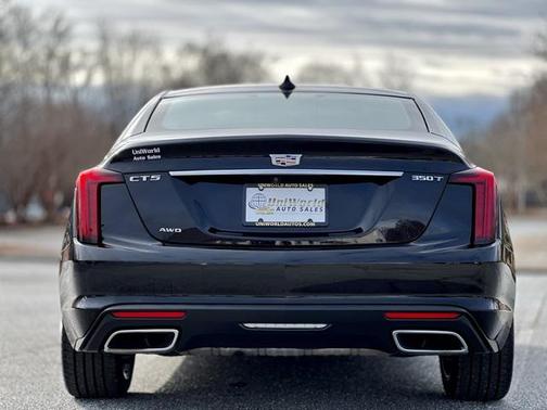 2023 Cadillac CT5 Premium Luxury