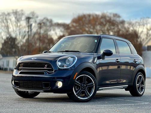 2016 MINI Countryman Cooper S