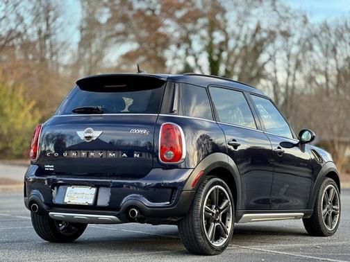 2016 MINI Countryman Cooper S