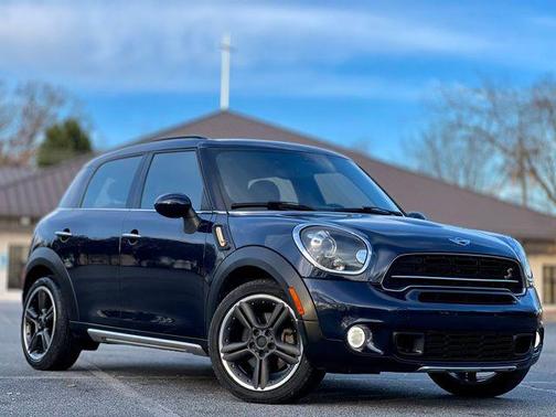 2016 MINI Countryman Cooper S