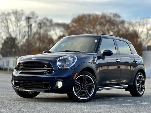 2016 MINI Countryman Cooper S