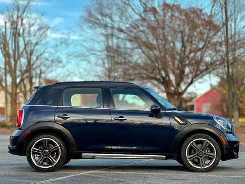 2016 MINI Countryman Cooper S