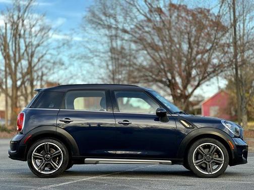 2016 MINI Countryman Cooper S