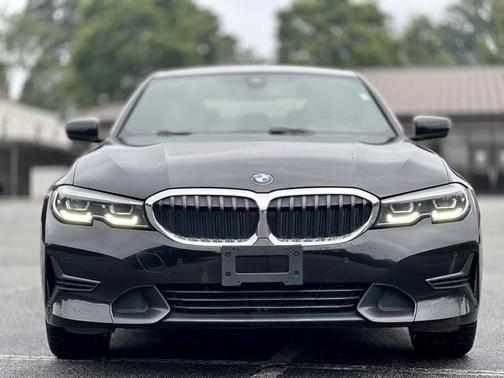 2020 BMW 330 xDrive