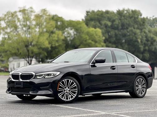 2020 BMW 330 xDrive