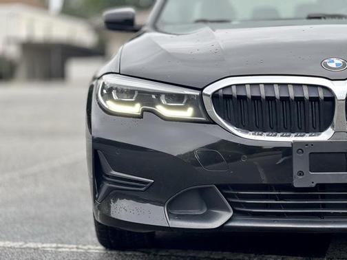 2020 BMW 330 xDrive