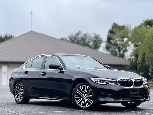 2020 BMW 330 xDrive