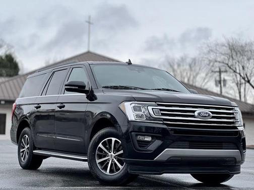2021 Ford Expedition Max XLT