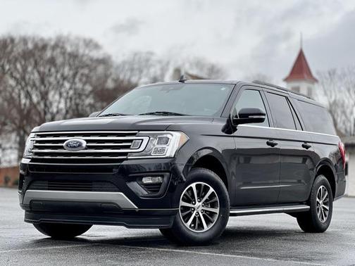 2021 Ford Expedition Max XLT