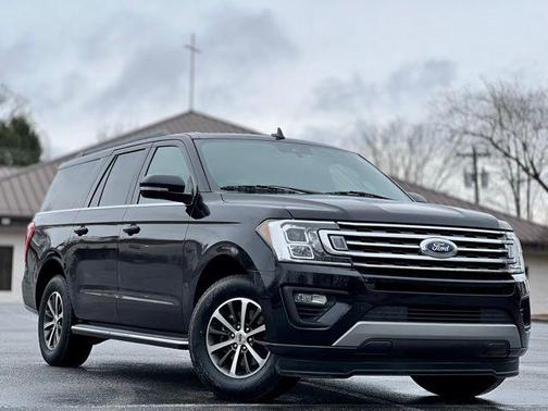 2021 Ford Expedition Max XLT