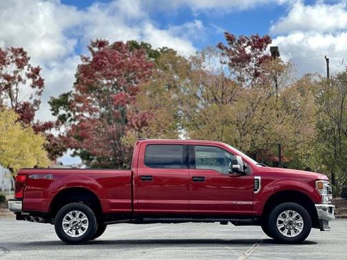 2022 Ford F-250 XLT