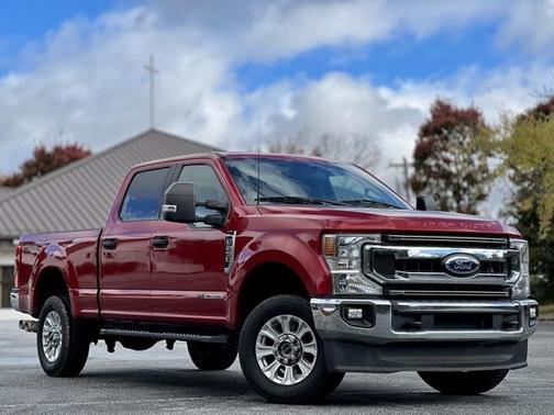2022 Ford F-250 XLT