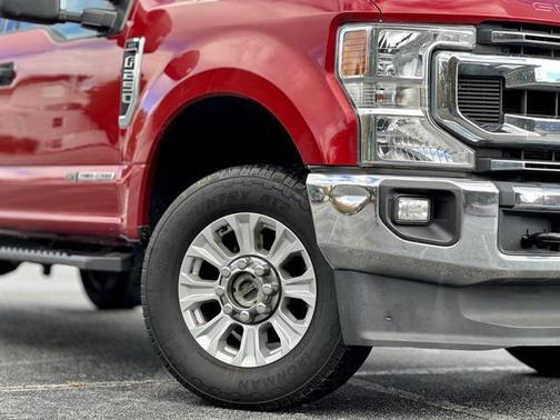 2022 Ford F-250 XLT