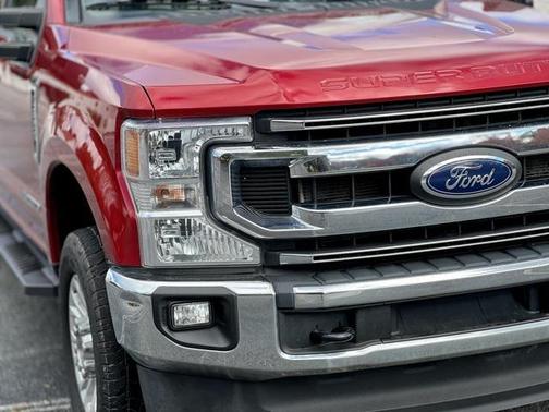 2022 Ford F-250 XLT