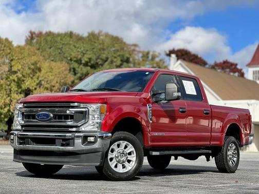 2022 Ford F-250 XLT
