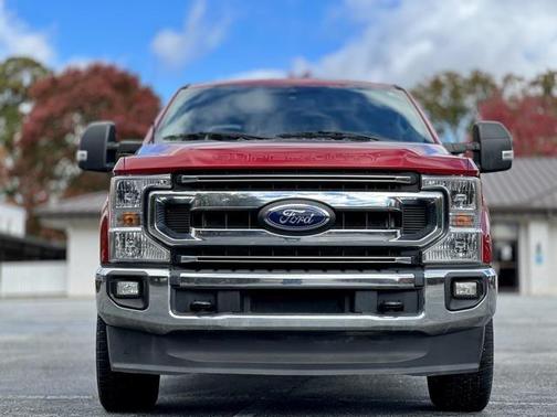 2022 Ford F-250 XLT
