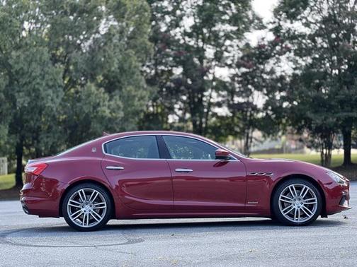 2018 Maserati Ghibli S Q4 GranSport