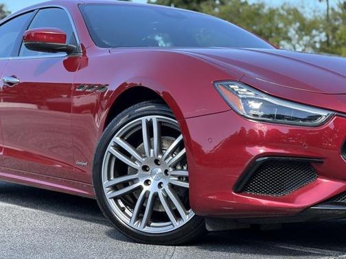 2018 Maserati Ghibli S Q4 GranSport