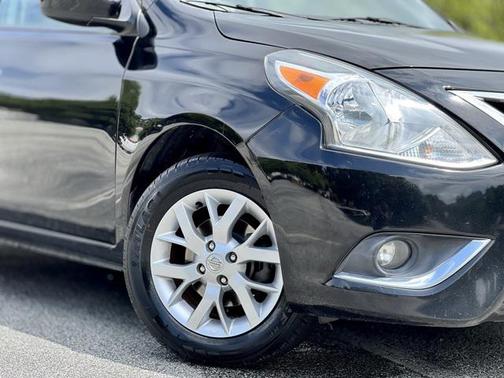 2018 Nissan Versa 1.6 SV