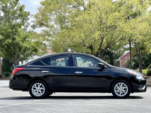 2018 Nissan Versa 1.6 SV